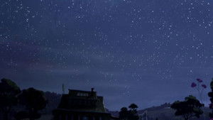 Poster for Starry night