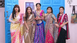 Poster for Bach Ke Rehna Kunti!