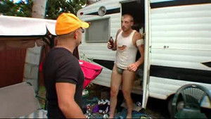 Poster for Burnout Pizza