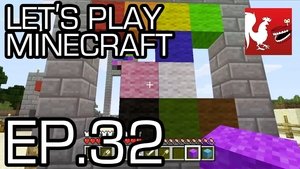 Poster for Episode 32 - Wool Collecting Part 2