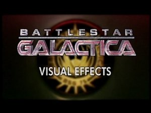 Poster for Visual Effects