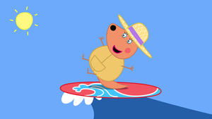 Poster for Australia Part 2 - Surfing