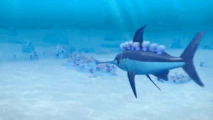 Poster for Bear In Troubled Waters Poster for Bear In Troubled Waters