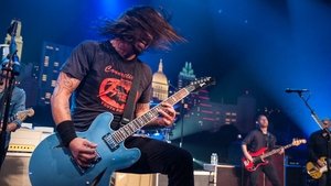 Poster for Foo Fighters