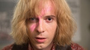 Poster for When Bowie Met Bolan