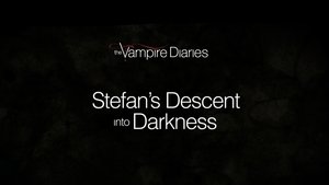 Poster for Stefan's Descent into Darkness