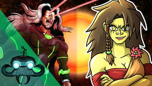 Poster for Krypton and Vegeta Poster for Krypton and Vegeta