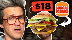 Poster for Most Expensive Fast Food Items (Taste Test)