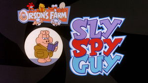 Poster for Sly Spy Guy Poster for Sly Spy Guy