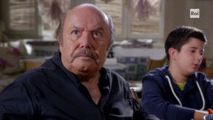 Poster for Lorenzo on the grill / Alarm raised