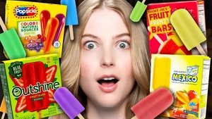 Poster for Frozen Fruit Popsicles Taste Test