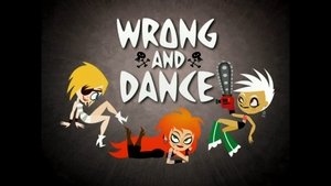 Poster for Wrong and Dance