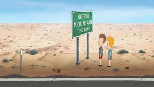Poster for Time Travelers