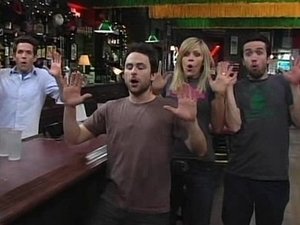 Poster for The Gang Gets Held Hostage