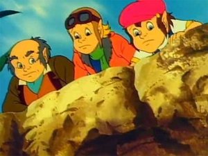 Poster for The Forest Littles