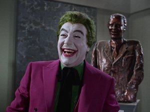 Poster for The Joker Is Wild