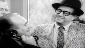 Poster for Bilko's Double Life