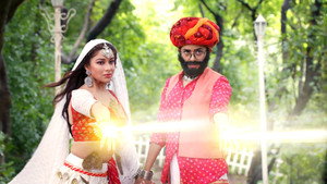 Poster for Divya, Drishti on a Quest