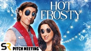 Poster for Hot Frosty Pitch Meeting