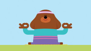 Poster for The Yoga Badge
