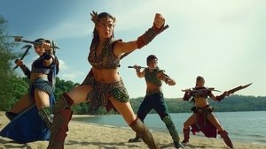 Poster for The Kera and the Chosen