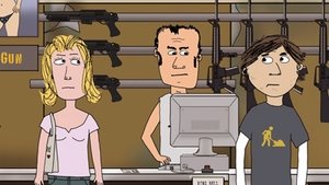 Poster for Amy's Got a Gun