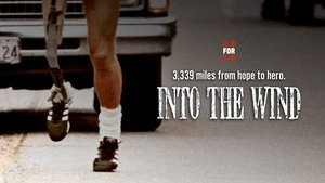 Poster for Into the Wind