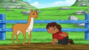 Poster for Diego Rescues Prince Vicuna