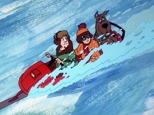 Poster for That's Snow Ghost