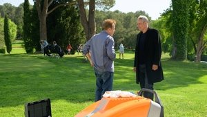 Poster for Mort sur le green Poster for Mort sur le green