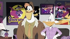 Poster for The Duck Knight Returns!