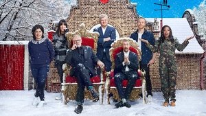Poster for Taskmaster's New Year Treat 2022