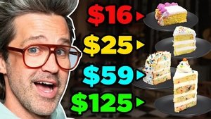 Poster for Frozen vs. Fast vs. Fancy Food Taste Test