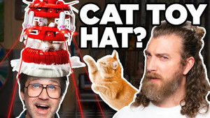 Poster for Will It Hat? Poster for Will It Hat?