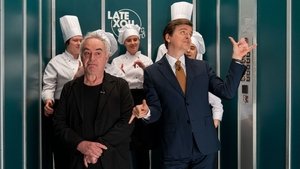 Poster for Ferran Adrià and Rodrigo Cuevas