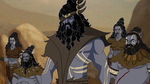 Poster for The Lost Tribe