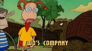 Poster for Two's Company