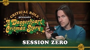 Poster for A Daggerheart Critmas Story: Session Zero
