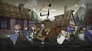Poster for The Bad Old Days