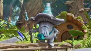 Poster for A Frog of a Problem