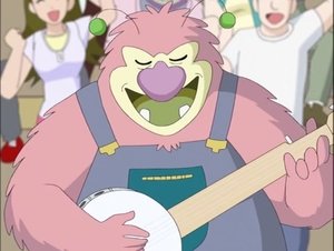 Poster for Fuzzy Lumpkins! / Himeko the Princess!