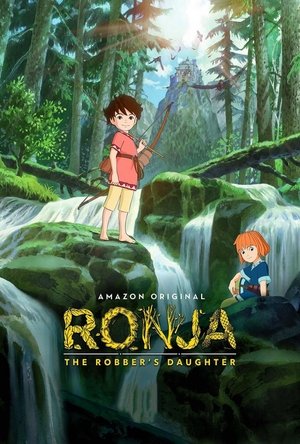 Ronja, the Robber's Daughter Ronja, the Robber's Daughter