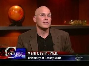Poster for Mark Devlin