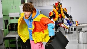 Poster for Break In! To the Dark Snacks Factory!