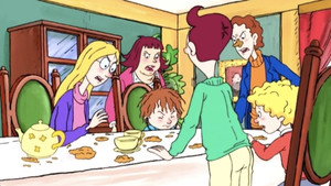 Poster for Horrid Henry's Happy Birthday Steve! Poster for Horrid Henry's Happy Birthday Steve!