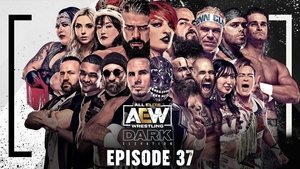 Poster for AEW Dark: Elevation #37