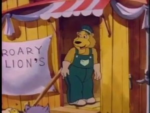 Poster for Engineer Roary