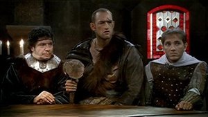 Poster for L'Assassin de Kaamelott