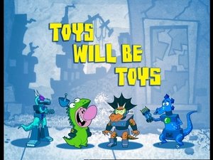Poster for Toys Will Be Toys
