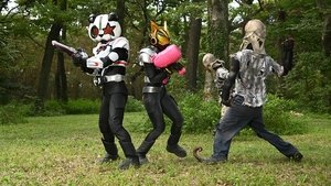 Poster for Encounter 2: Zombie Hunt